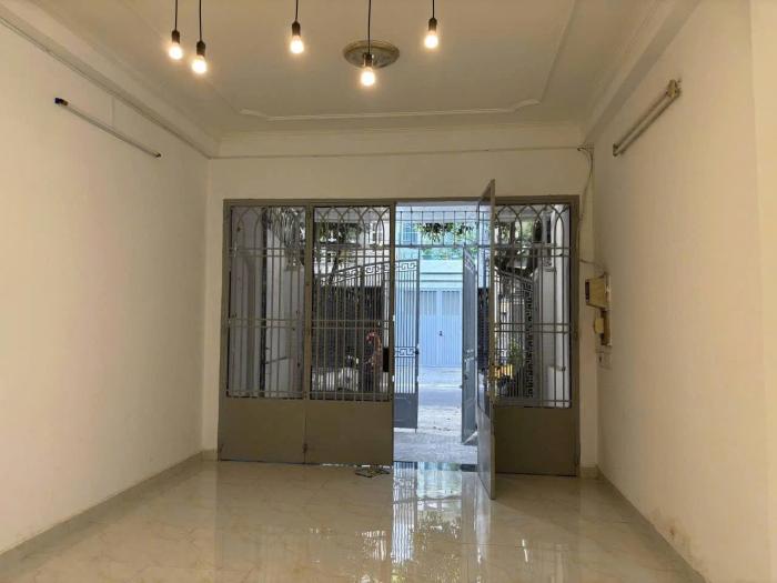 Cho thuê nhà mặt tiền đường Chu Văn An Bình Thạnh