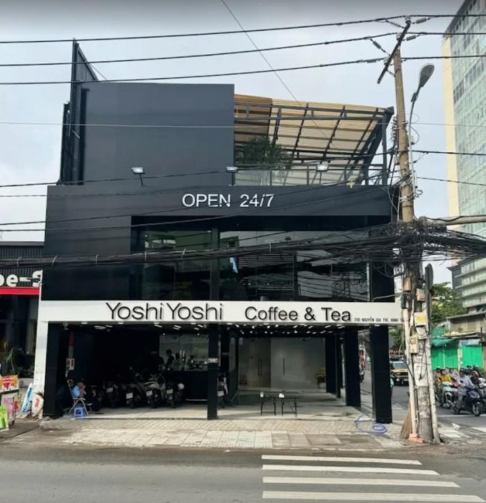 Cho thuê nhà mặt tiền đường Nguyễn Gia Trí quận Bình Thạnh