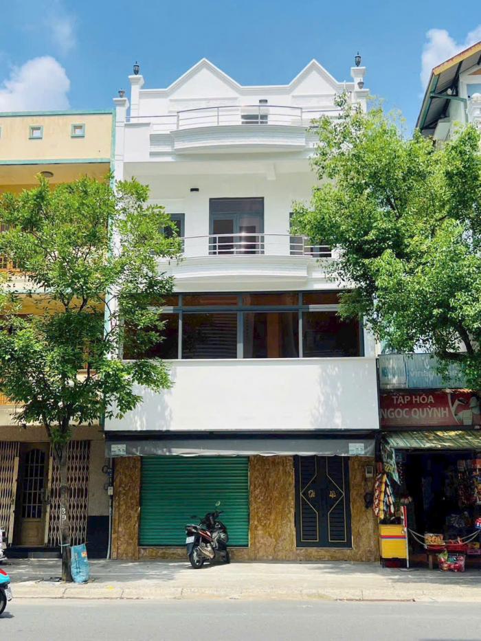 Cho thuê nhà mặt tiền đường Hoàng Hoa Thám