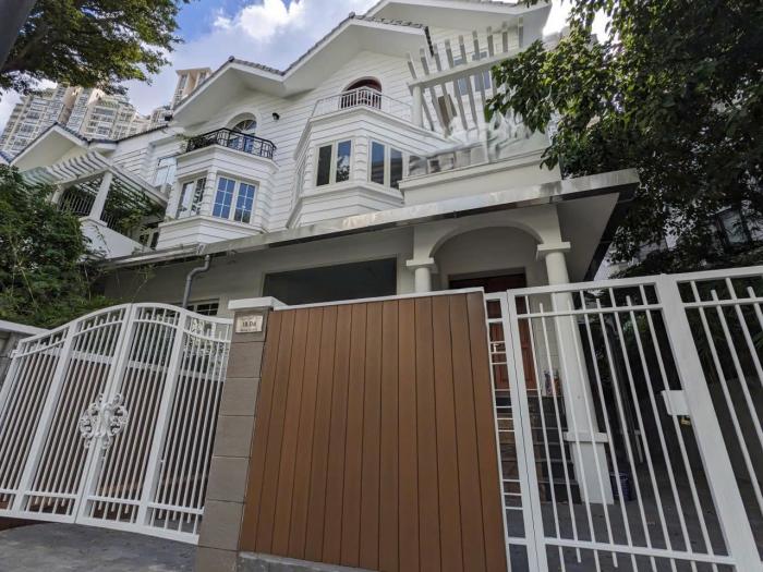 Cho thuê nhà mặt tiền đường Nguyễn Hữu Cảnh quận Bình Thạnh