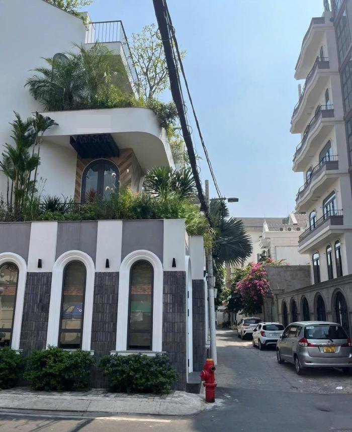 Cho thuê nhà mặt tiền đường Lam Sơn quận Bình Thạnh