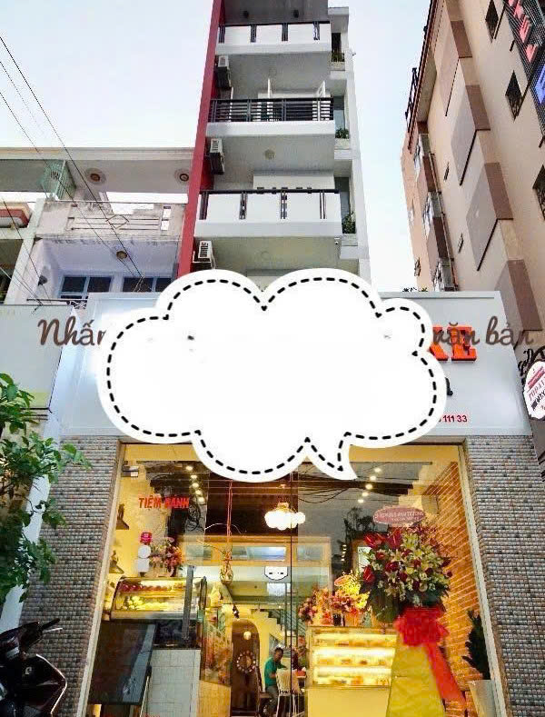 Cho thuê nhà đường Tăng Bạt Hổ quận Bình Thạnh