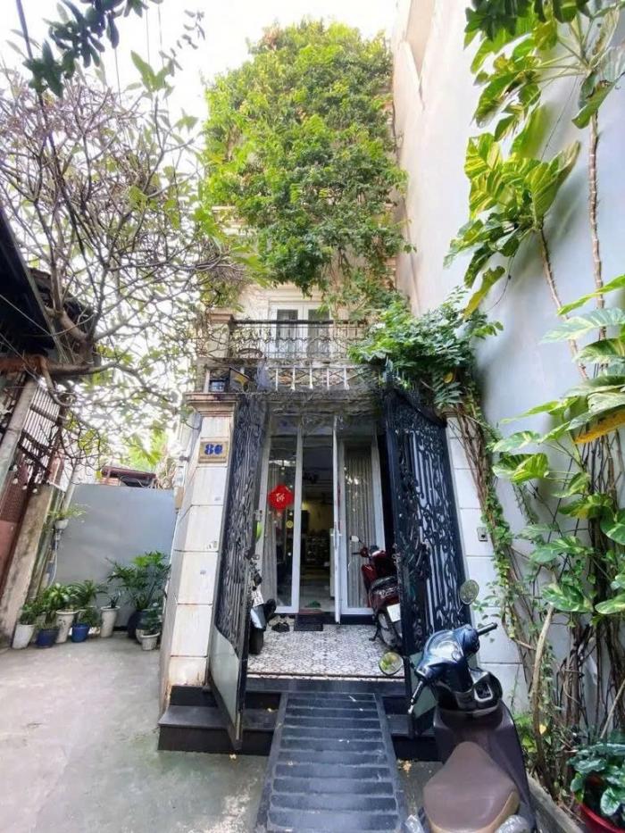 Cho thuê nhà mặt tiền Đường Số 2 quận Bình Thạnh