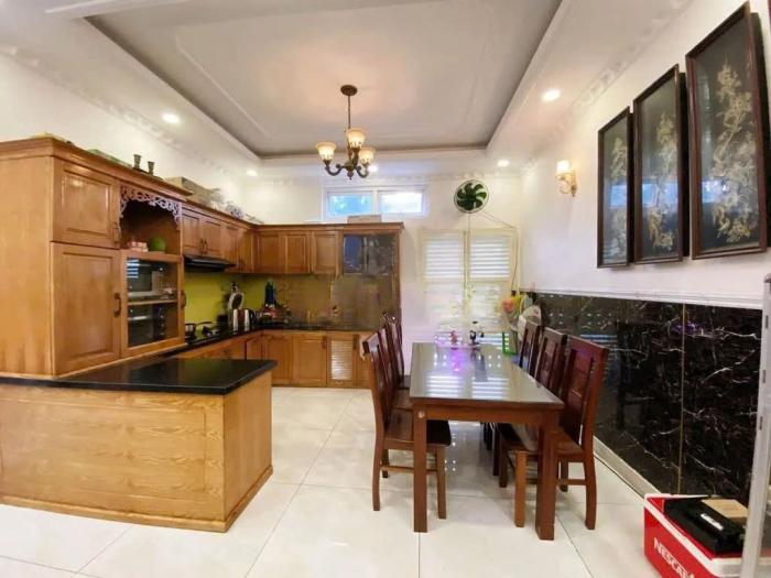 Cho thuê nhà mặt tiền Đường Số 2 quận Bình Thạnh