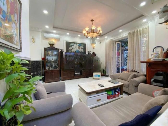 Cho thuê nhà mặt tiền Đường Số 2 quận Bình Thạnh