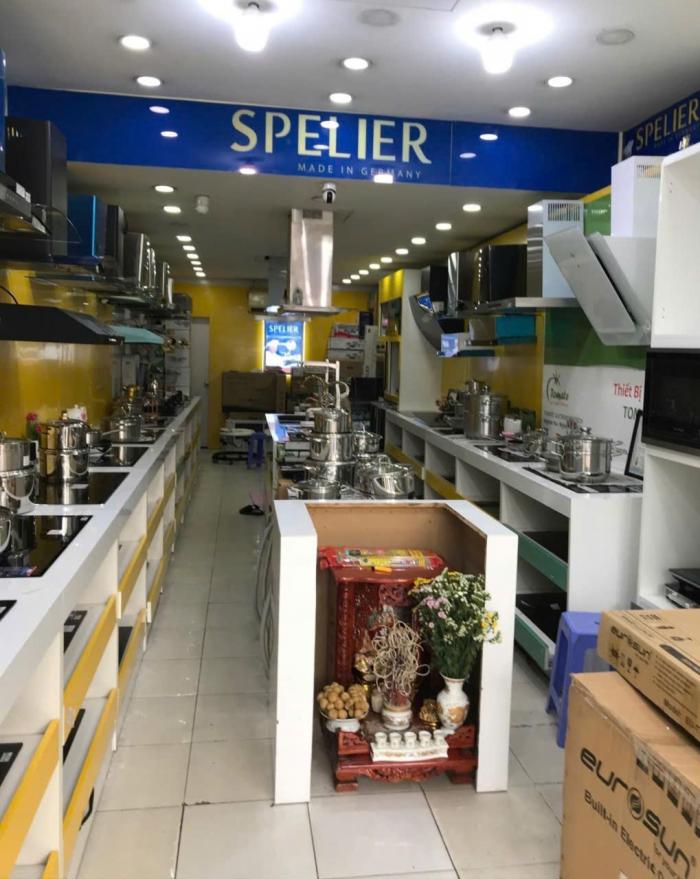 Cho thuê nhà mặt tiền đường Xô Viết Nghệ Tĩnh quận Bình Thạnh