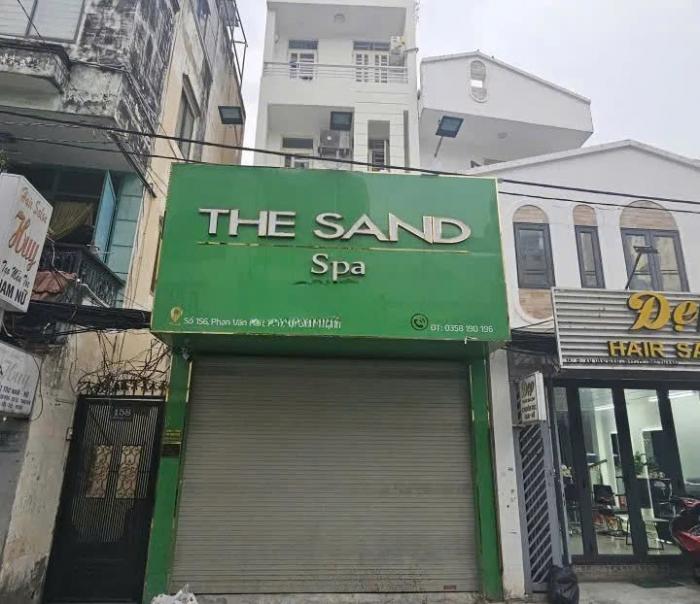 Cho thuê nhà mặt tiền đường Phan Văn Hân quận Bình Thạnh