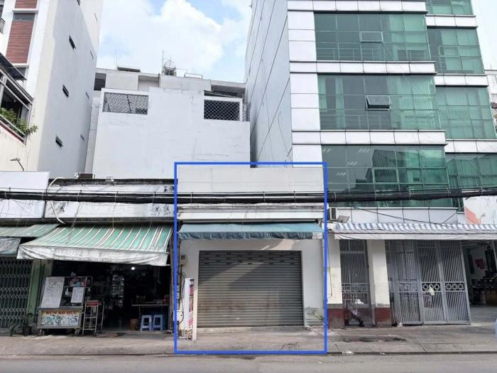 Cho thuê nhà mặt tiền 47A Bùi Đình Tuý Bình Thạnh