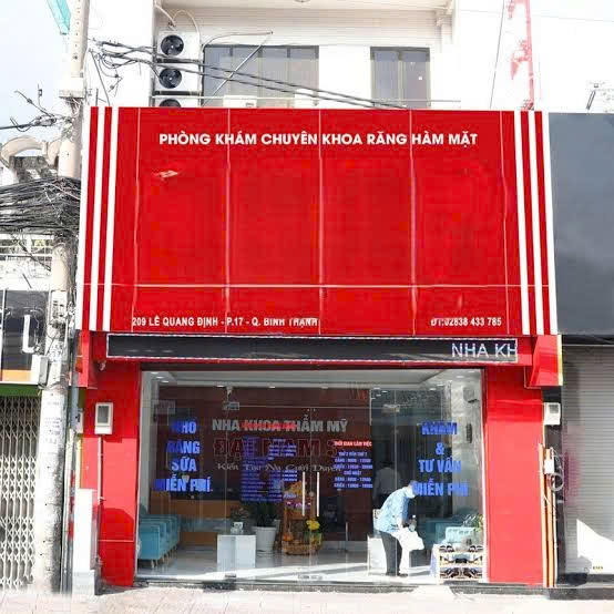 Cho thuê nhà mặt tiền đường Lê Quang Định quận Bình Thạnh