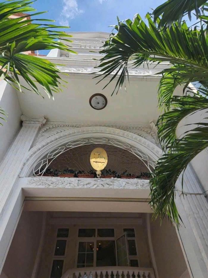 Cho thuê nhà mặt tiền 183B Nguyễn Văn Đậu quận Bình Thạnh