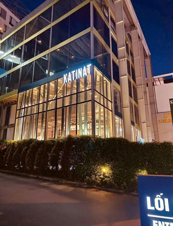 Cho thuê nhà mặt tiền 22-24 Ung Văn Khiêm quận Bình Thạnh