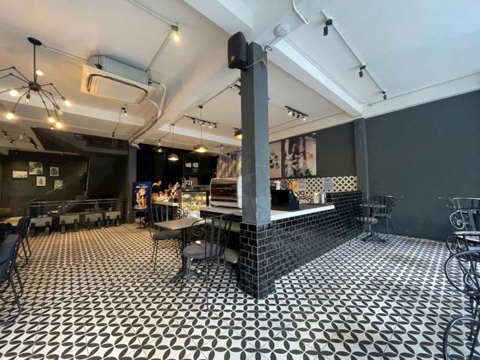 Cho thuê nhà mặt tiền 26-28 Nguyễn Gia Trí (D2) quận Bình Thạnh