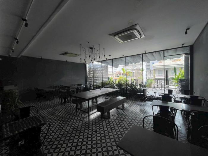 Cho thuê nhà mặt tiền 26-28 Nguyễn Gia Trí (D2) quận Bình Thạnh