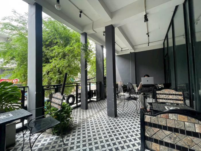 Cho thuê nhà mặt tiền 26-28 Nguyễn Gia Trí (D2) quận Bình Thạnh