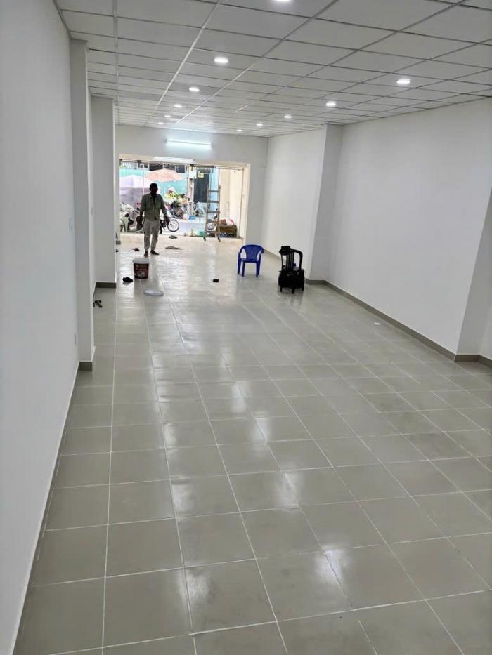 Cho thuê nhà mặt tiền 112 Phan Văn Hân quận Bình Thạnh