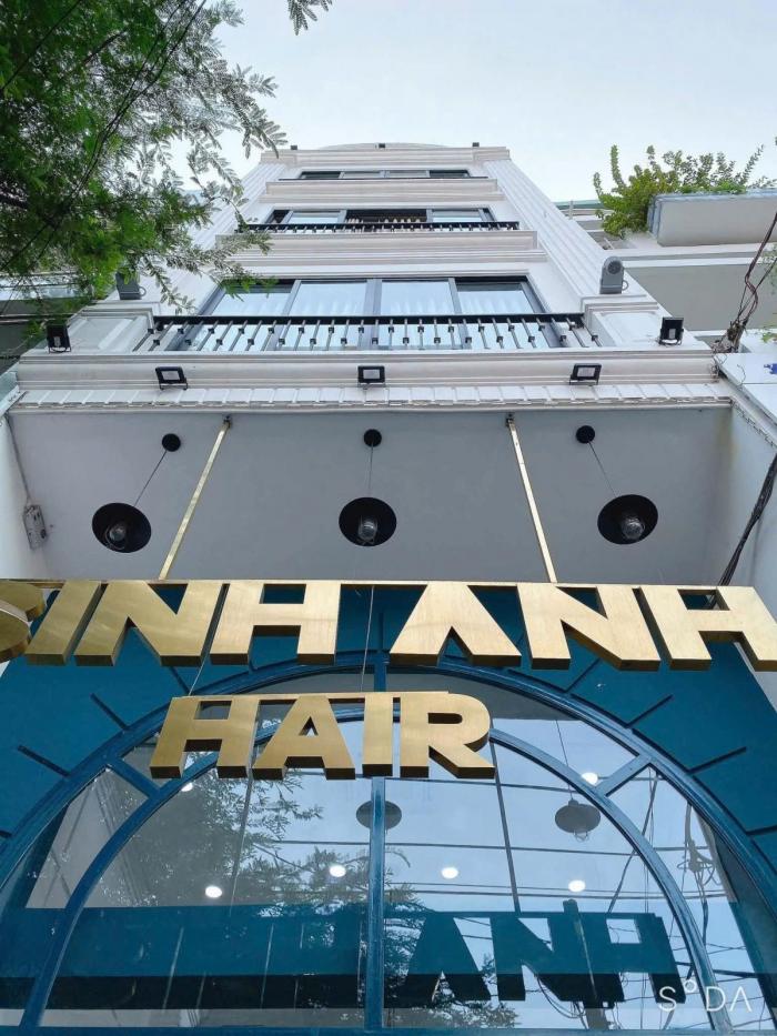 Cho thuê nhà mặt tiền 44 Nguyễn Gia Trí quận Bình Thạnh
