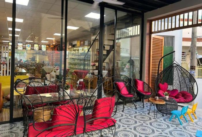 Cho thuê nhà mặt tiền đường Nơ Trang Long quận Bình Thạnh