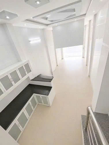 Cho thuê nhà mặt tiền 384 Lê Quang Định quận Bình Thạnh
