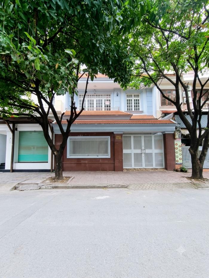 Cho thuê nhà mặt tiền số 9 đường số 13 (khu Miếu Nổi) quận Bình Thạnh