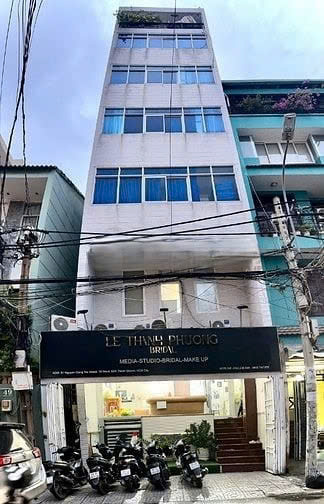Cho thuê nhà mặt tiền 51 Nguyễn Công Trứ quận Bình Thạnh