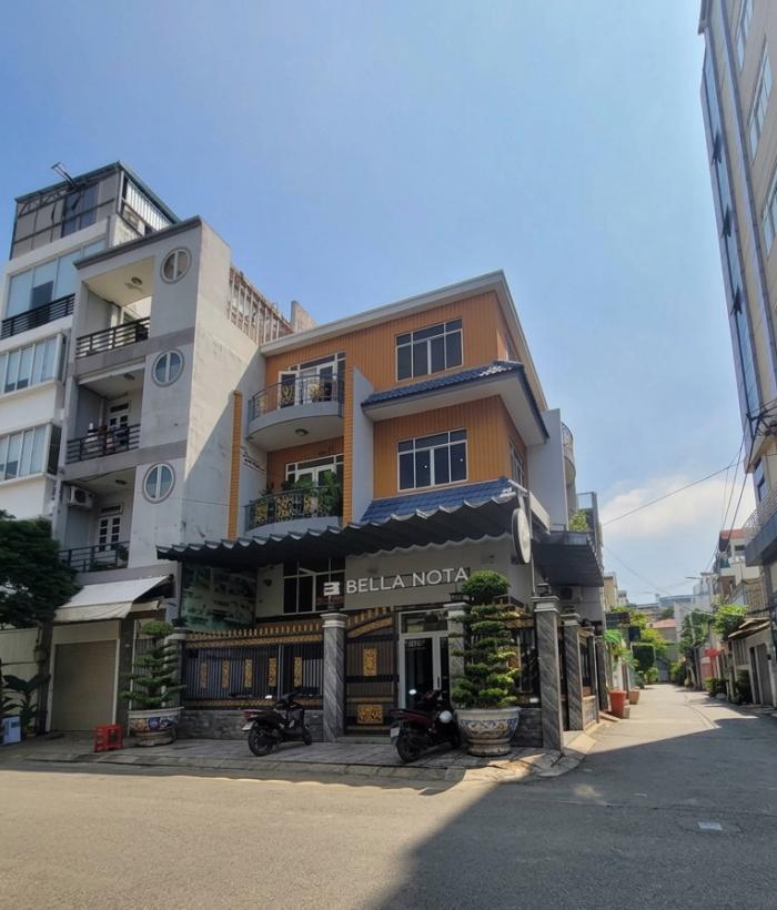 Cho thuê nhà góc 2 mặt tiền 48 Tân Cảng quận Bình Thạnh