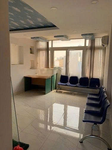 Cho thuê nhà mặt tiền 87F Lê Văn Duyệt quận Bình Thạnh