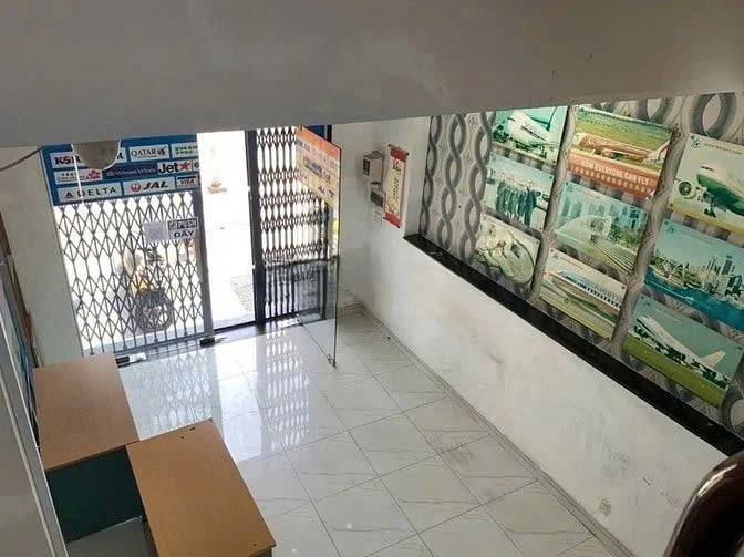 Cho thuê nhà mặt tiền 87F Lê Văn Duyệt quận Bình Thạnh