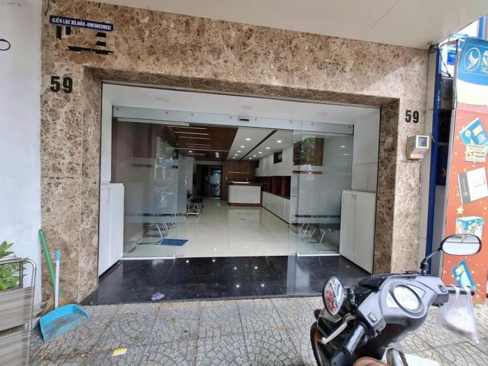 Cho thuê nhà mặt tiền 59 Xô Viết Nghệ Tĩnh quận Bình Thạnh