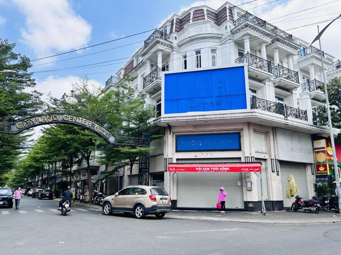 Cho thuê nhà góc 2 mặt tiền đường Trần Thị Nghỉ và Đường số 1 khu Cityland Central Hills