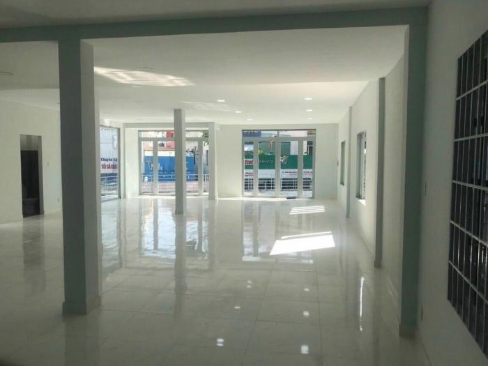 Mặt tiền đẹp đường Phạm Ngũ Lão, Cho thuê nhà rộng quận Gò Vấp