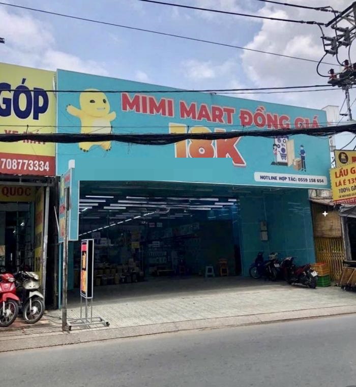 Nhà mặt tiền Phan Huy Ích gần Emart Gò Vấp diện tích rộng, giá tốt