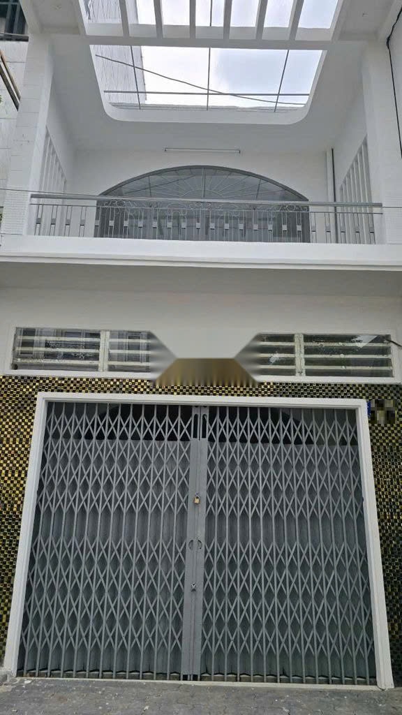 Cho thuê nhà mặt tiền đường Trần Thị Nghỉ, nhà nguyên căn quận Gò Vấp