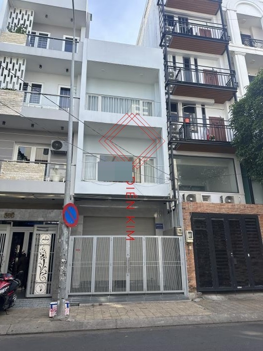 Cho thuê nhà mặt tiền đường Nguyễn Bỉnh Khiêm quận Gò Vấp