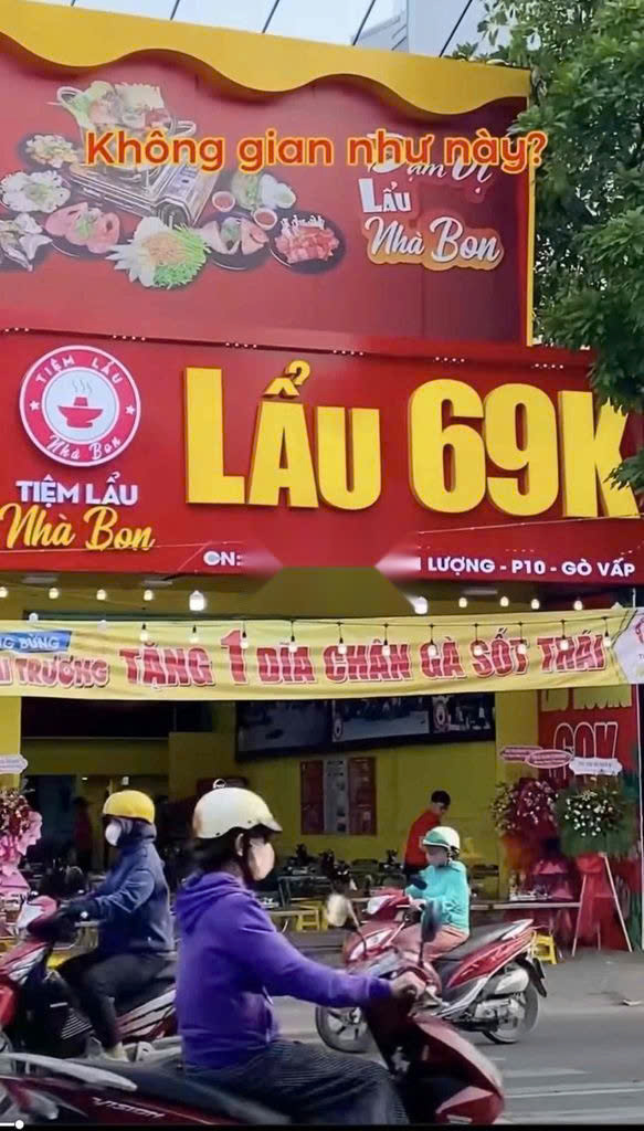 Cho thuê nhà mặt tiền đường Nguyễn Văn Lượng