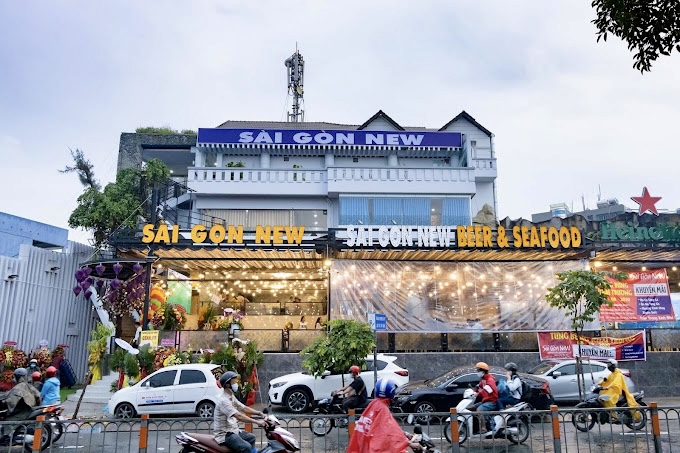 Cho thuê nhà mặt tiền đường Phan Văn Trị quận Gò Vấp