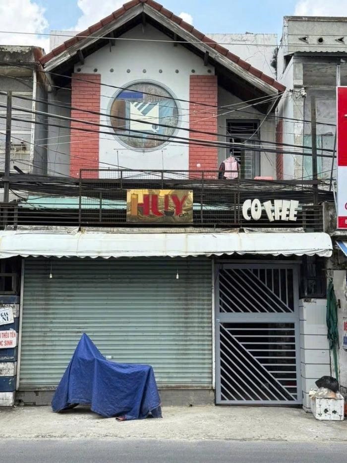 Cho thuê nhà mặt tiền đường Lê Đức Thọ