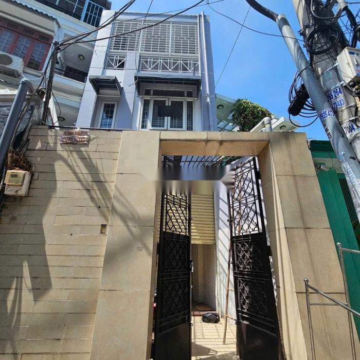 Cho thuê nhà mặt tiền đường Nguyễn Du quận Gò Vấp