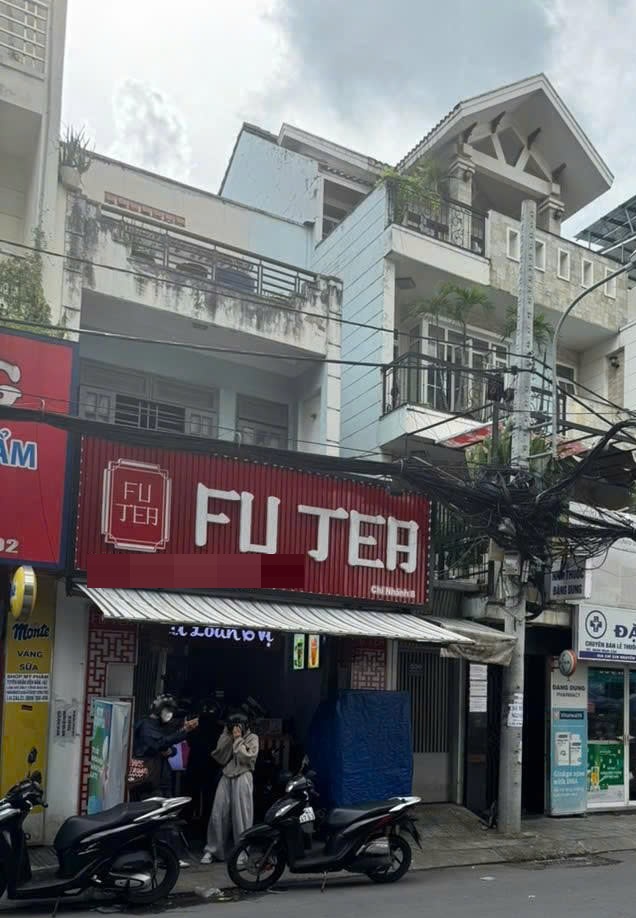 Cho thuê nhà mặt tiền đường Nguyễn Văn Công, nhà nguyên căn quận Gò Vấp
