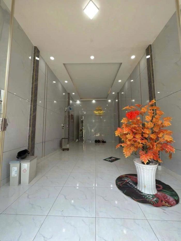 Cho thuê nhà mặt tiền đường 27 quận Gò Vấp