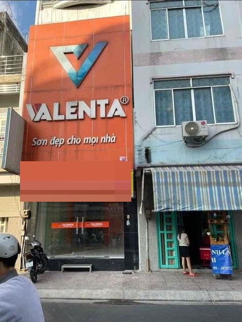 Cho thuê nhà mặt tiền đường Phạm Ngũ Lão quận Gò Vấp