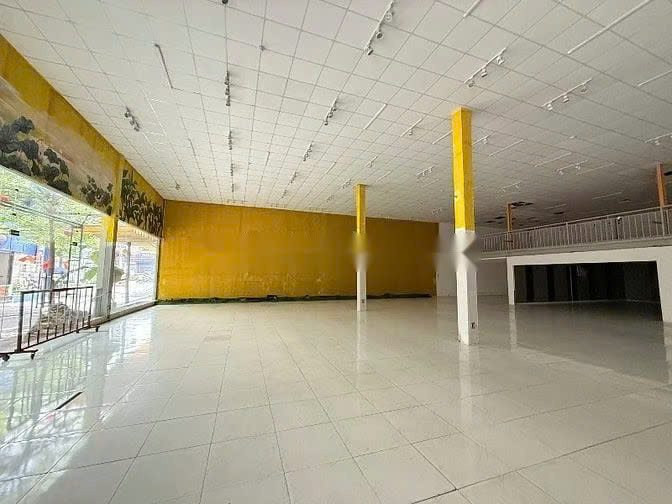 Cho thuê nhà mặt tiền đường Quang Trung Quận Gò Vấp