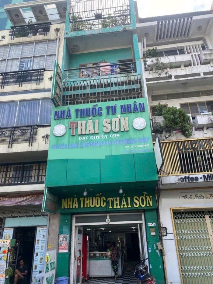 Cho thuê nhà chính chủ mặt tiền đường Nguyễn Kiệm quận Phú Nhuận