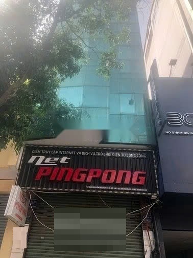 Cho thuê nhà mặt tiền đường Nguyễn Thái Sơn quận Gò Vấp
