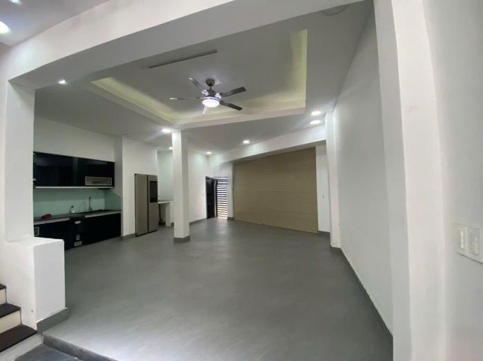 Cho thuê nhà 2 mặt tiền trước sau đường số 28 quận Gò Vấp