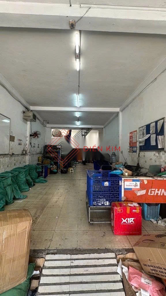 Cho thuê nhà mặt tiền quận Gò Vấp đường Nguyễn Oanh
