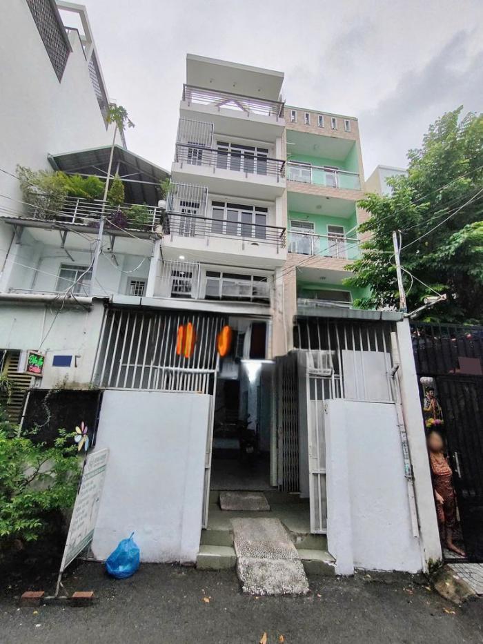 Cho thuê nhà mặt tiền đường đường số 7 quận Gò Vấp