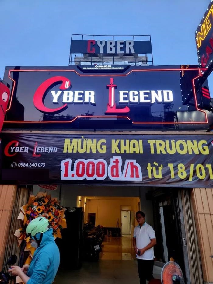 Cho thuê nhà mặt tiền đường Phan Văn Trị quận Gò Vấp