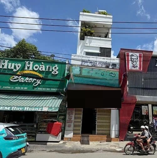 Cho thuê nhà mặt tiền đường Thống Nhất quận Gò Vấp