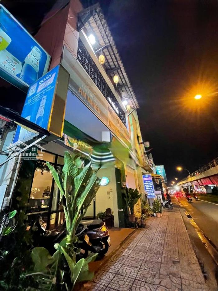 Cho thuê nhà mặt tiền đường Phạm Ngũ Lão Quận Gò Vấp