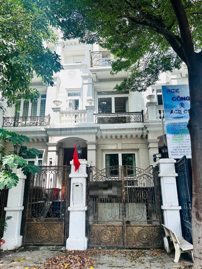 Cho thuê nhà mặt tiền đường số 5 quận Gò Vấp